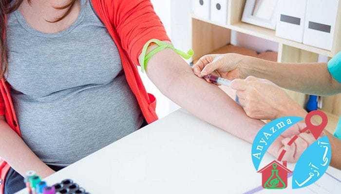 آزمایش غربالگری بارداری