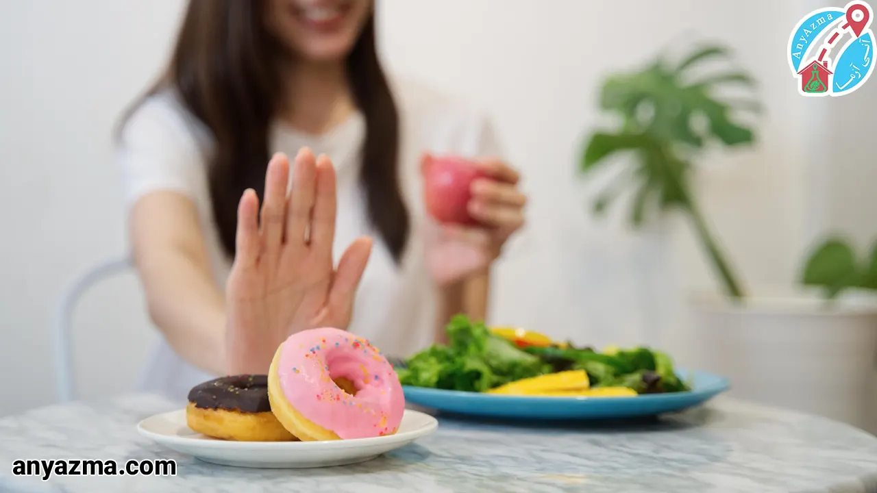 برای آزمایش خون چه چیزهایی نباید خورد