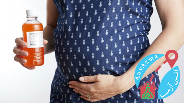 تست تحمل گلوکز آزمایش بارداری تا زایمان