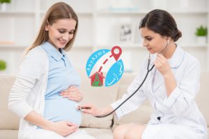 آزمایش های بارداری : آزمایش های اولیه