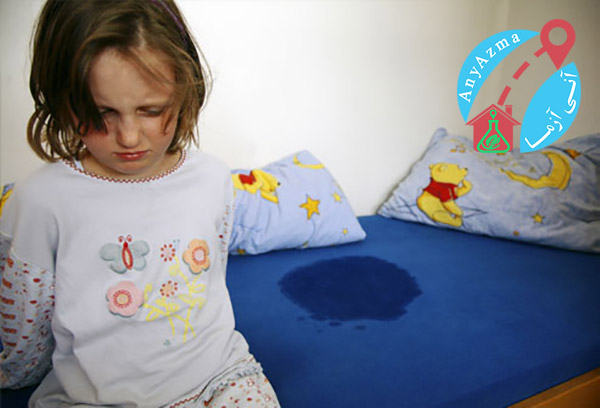 شب ادراری در کودکان چگونه تشخیص داده شده و درمان می شود؟