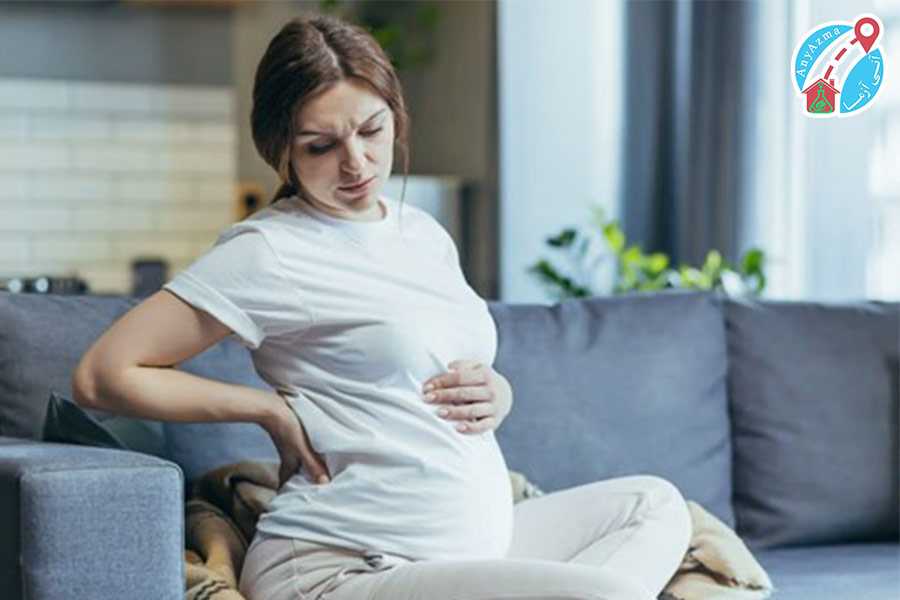 نکات مهم هفته های پایانی بارداری
