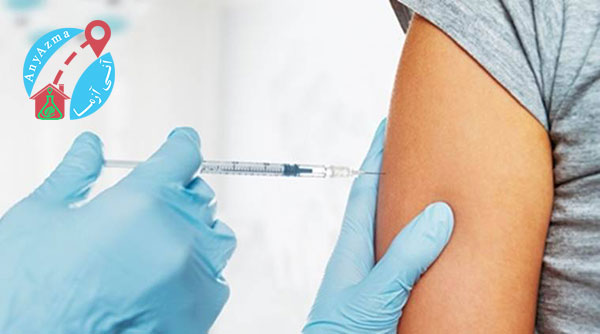 واکسیناسیون گسترده افراد علیه آنفولانزا