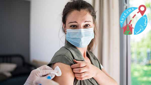 علت عوارض شدید واکسن کرونا در خانم ها