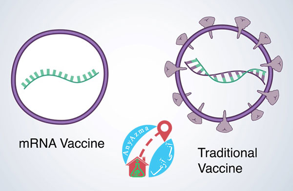 واکسن mRNA چیست؟