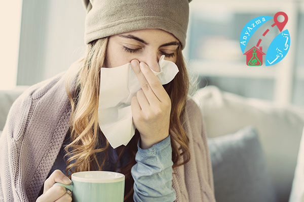 علائم کرونا در مقایسه با سرماخوردگی