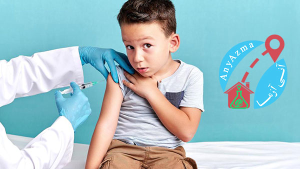 تزریق واکسن کرونا برای کودکان