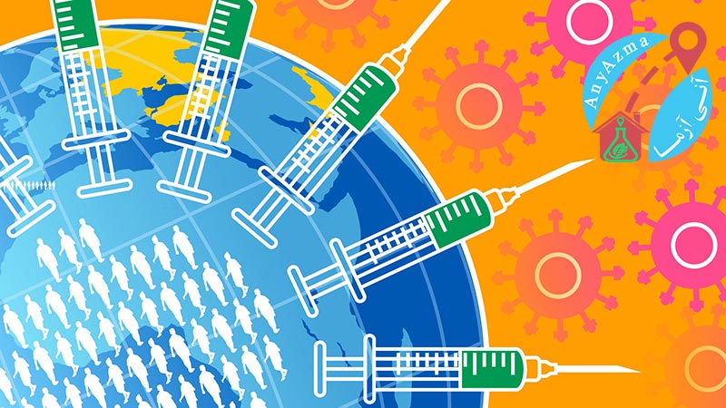 چهار عامل ابتلا به کرونا در افراد واکسینه شده