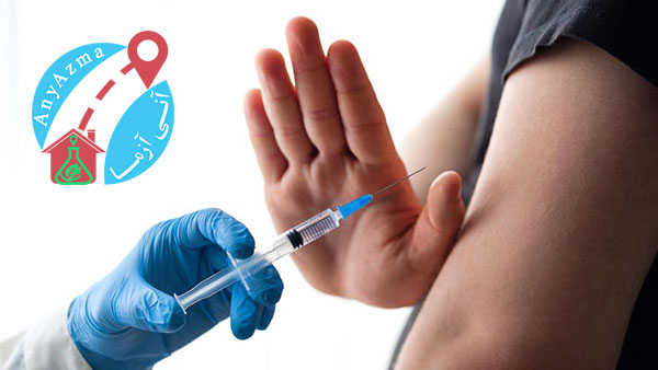 خطرات نزدن دوز دوم واکسن کرونا