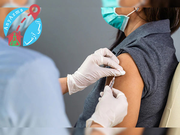 علامت‌های شایع عفونت پس از واکسیناسیون