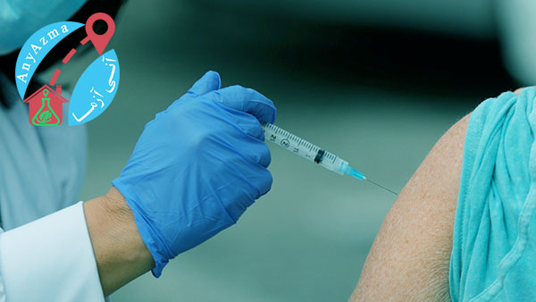 تزریق دو دُز واکسن کرونا