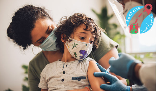 واکسن فایزر در کودکان ۲ تا ۵ ساله