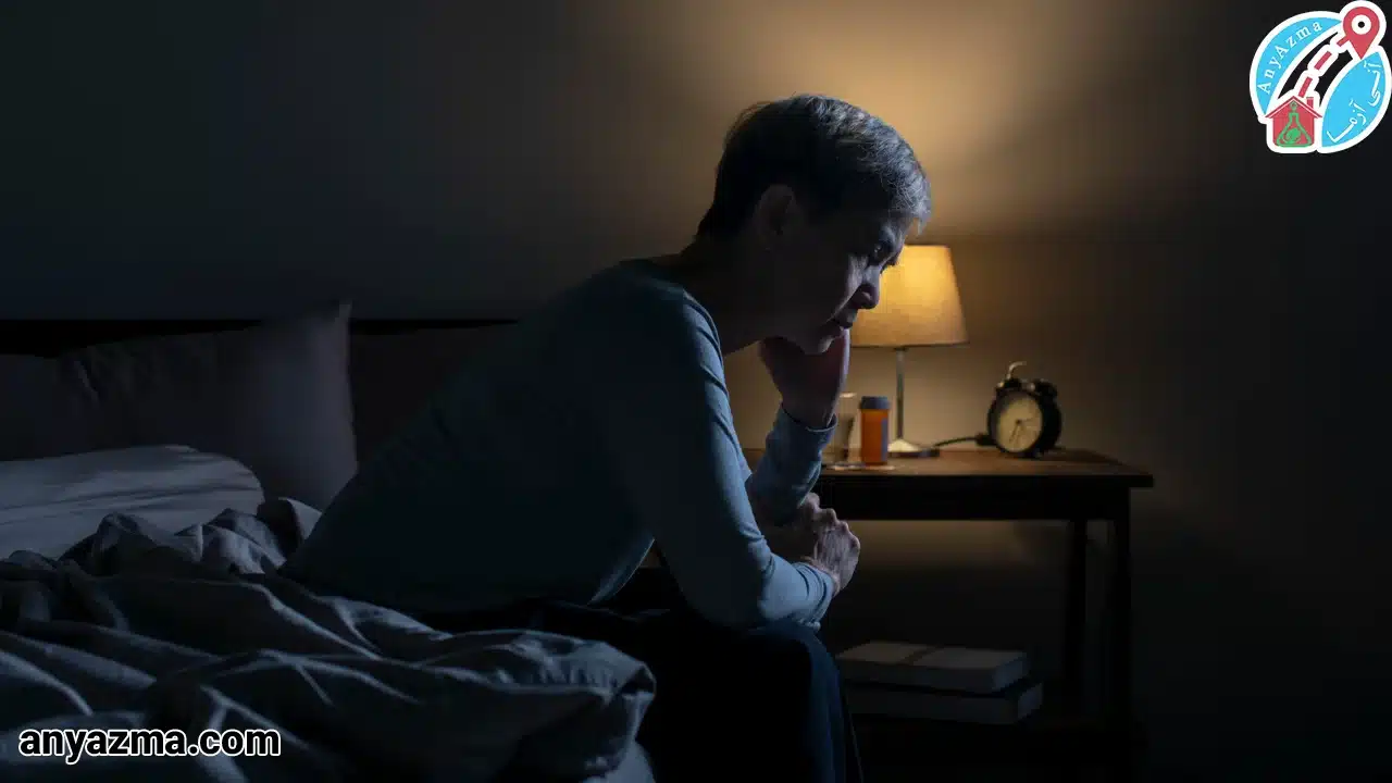 علت تپش قلب شبانه چیست؟