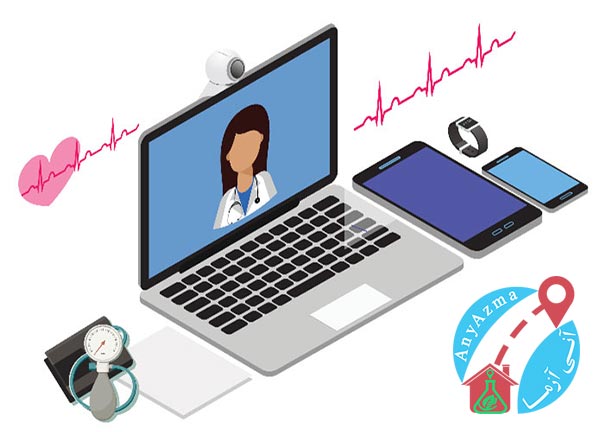 ویزیت آنلاین پزشک در منزل چگونه انجام می شود؟