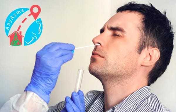 تست کرونای پروازی ایلام