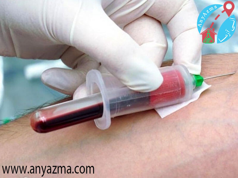 کاربرد آزمایش خون کلی