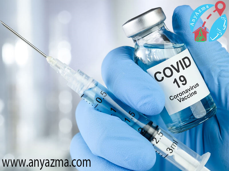 آزمایش های آنتی بادی کووید 19 پس از واکسن