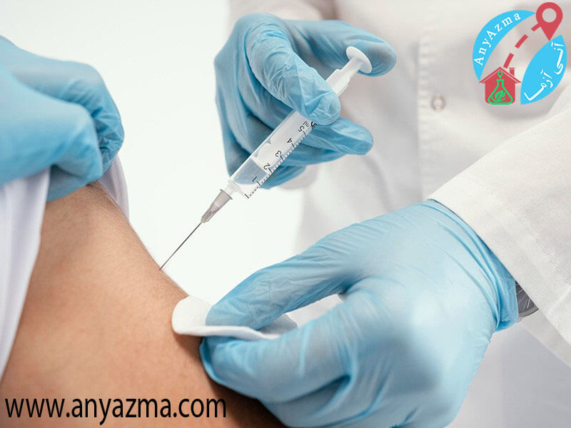 عدم تزریق واکسن و افزایش احتمال ابتلا به کرونا