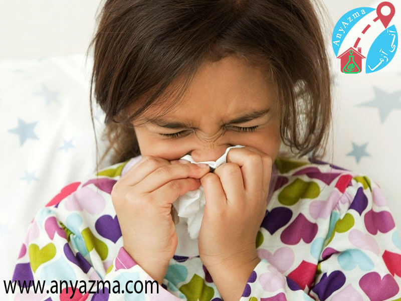 آنفولانزا و سرفه های مکرر