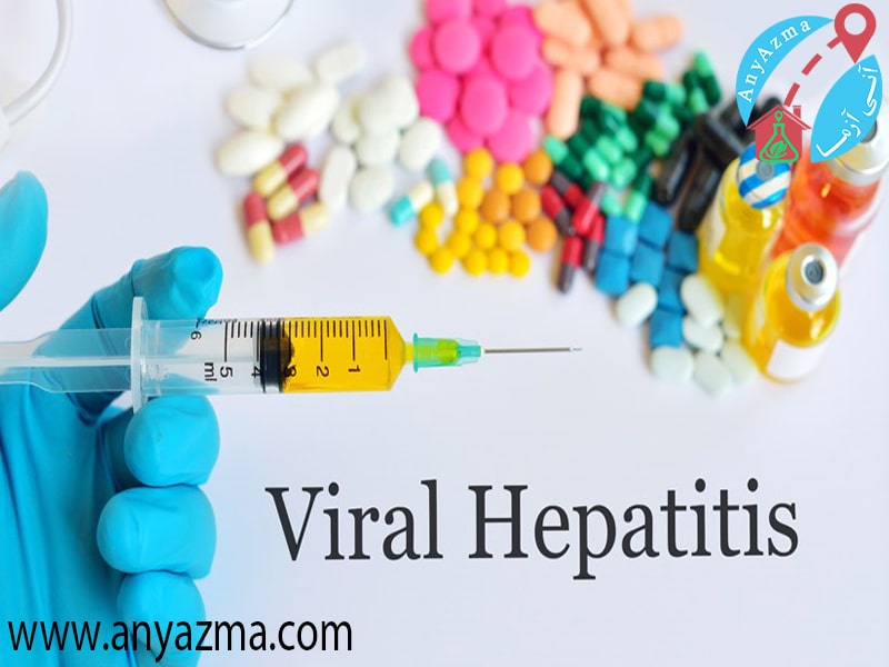 آزمایش خون، بهترین روش تشخیص هپاتیت
