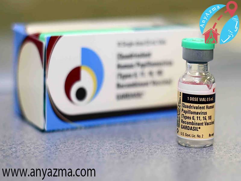نوجوانی سنین مناسب تزریق واکسن HPV