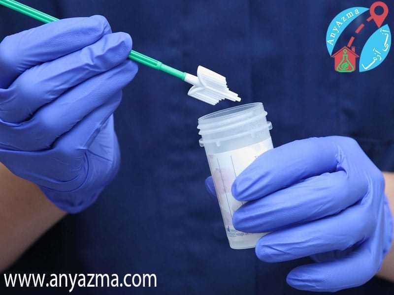 نتایج مختلف تست پاپ اسمیر و عوامل موثر بر آن