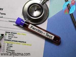 ferritin چیست
