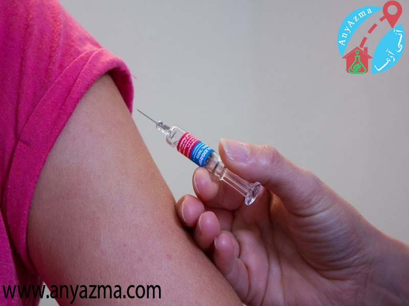 سن واکسن زگیل تناسلی