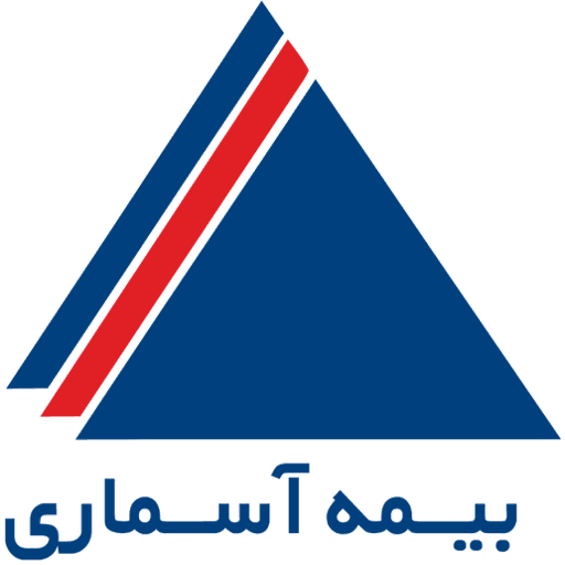 لوگو بیمه آسماری