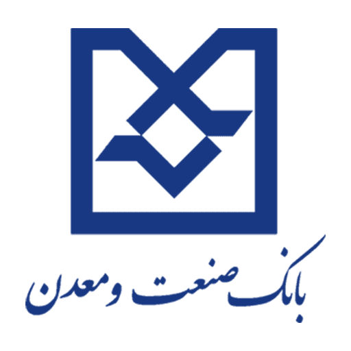 لوگو بیمه بانک صنعت و معدن