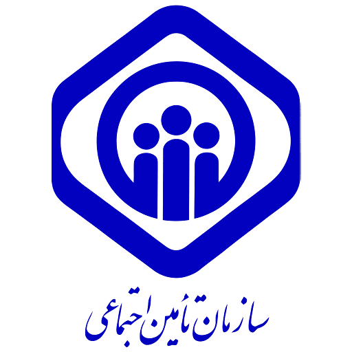 لوگو بیمه تامین اجتماعی