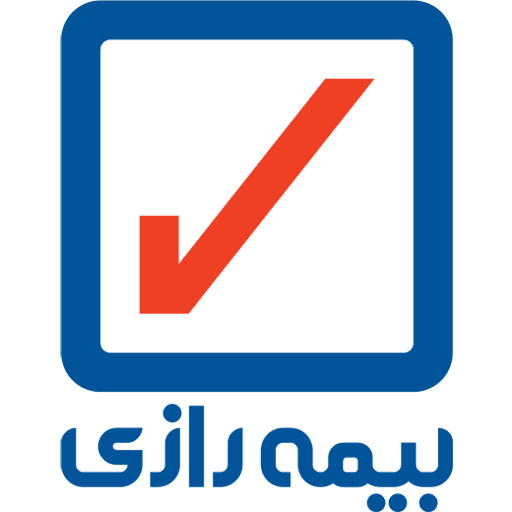 لوگو بیمه رازی