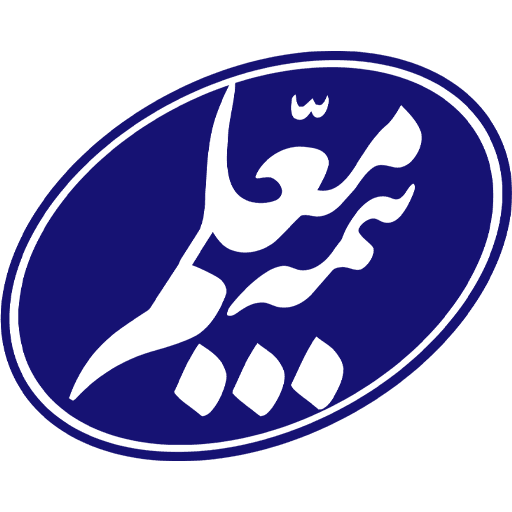 لوگو بیمه معلم