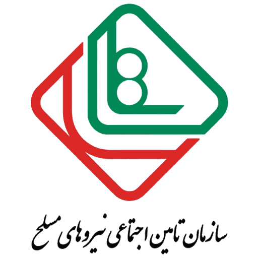 لوگو بیمه نیروهای مسلح