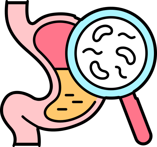 چکاپ گوارش در منزل