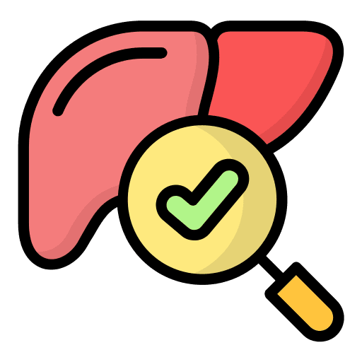 چکاپ کبد در منزل