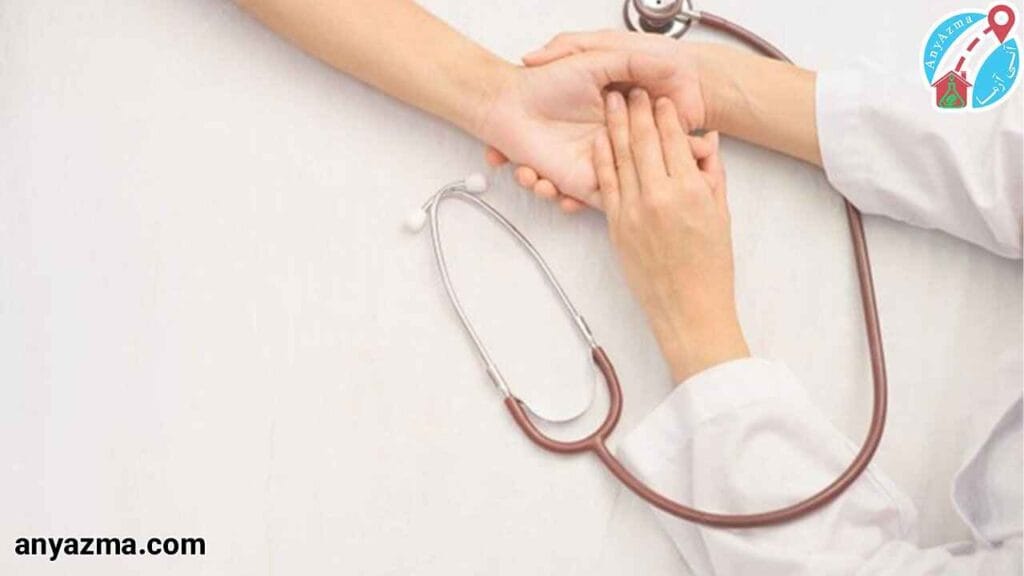 انجام آزمایش چکاپ در منزل