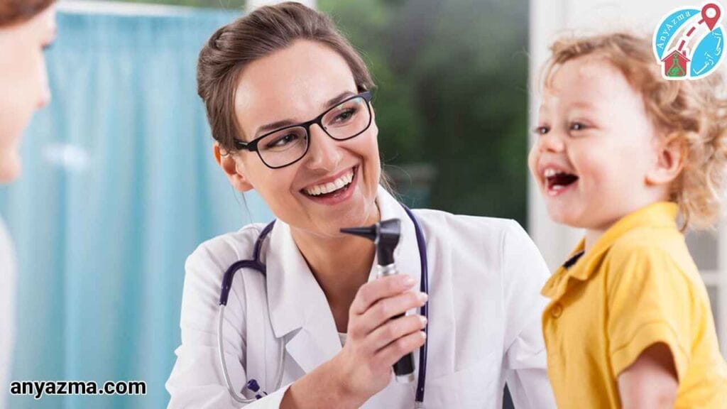 ضرورت چکاپ منظم در کودکان