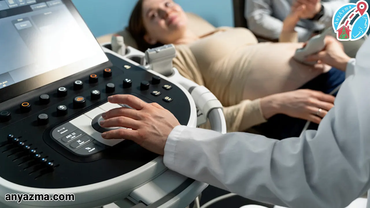 سونوگرافی چیست