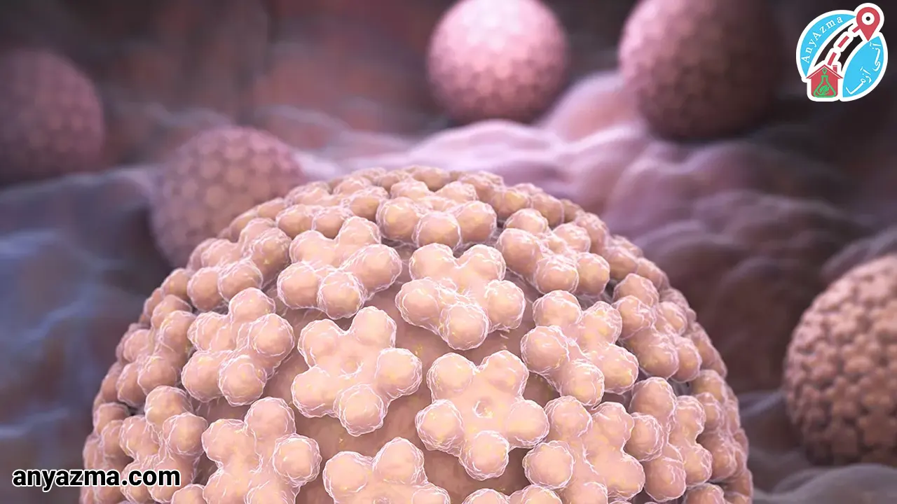 پیشگیری از ویروس HPV