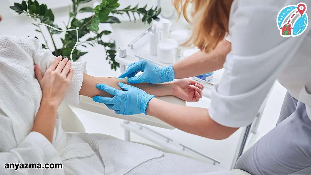 کاربردهای رایج سرمتراپی در منزل