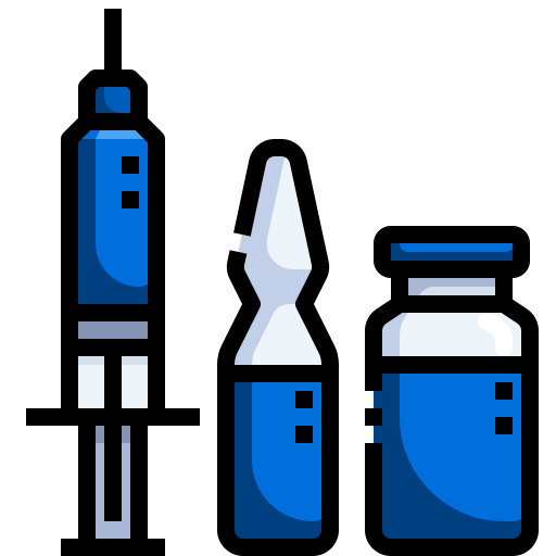 تزریق آمپول