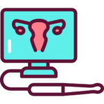 سونوگرافی رحم و تخمدان در منزل