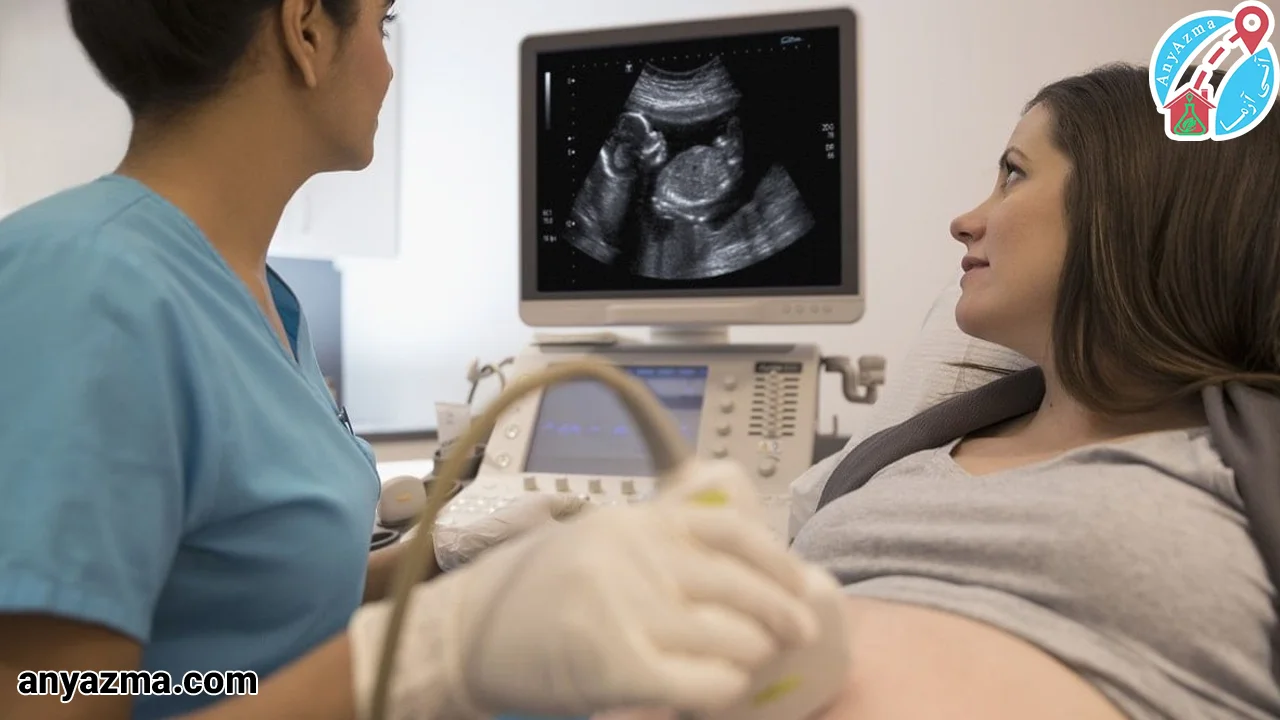 اشتباه سونوگرافی در تشخیص جنسیت جنین دختر و پسر