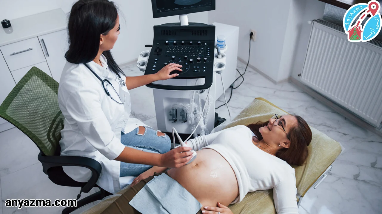 اشتباه سونوگرافی در تشخیص جنسیت جنین دختر و پسر