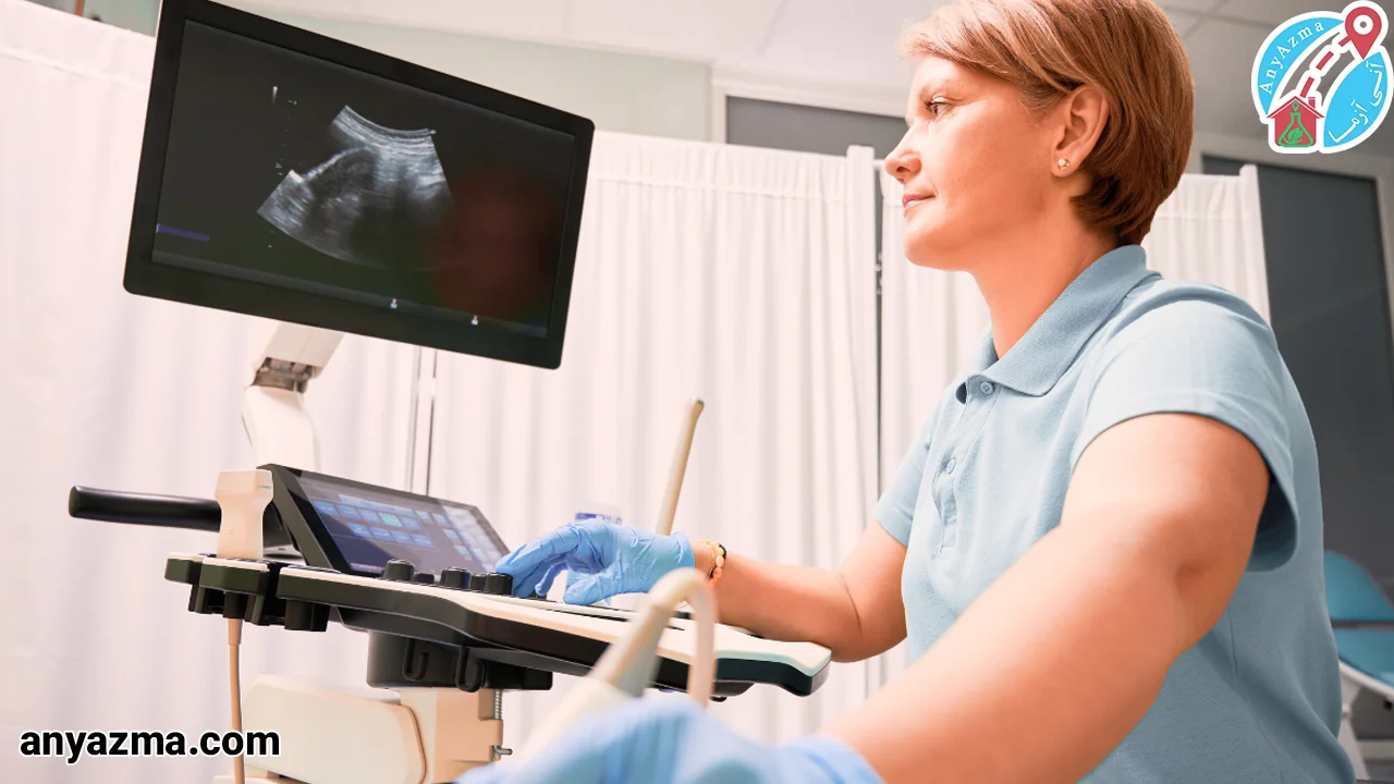 تشخیص سرطان مثانه با سونوگرافی