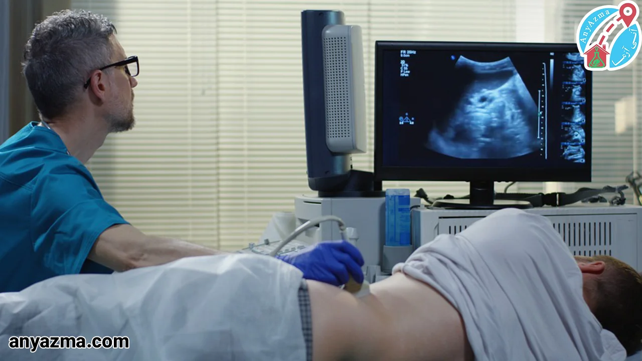 تشخیص سرطان مثانه با سونوگرافی