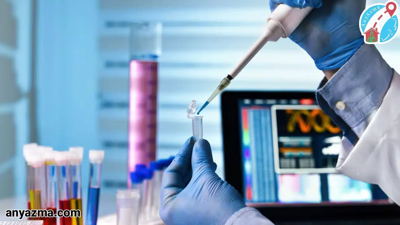 آزمایش غربالگری ژنتیک