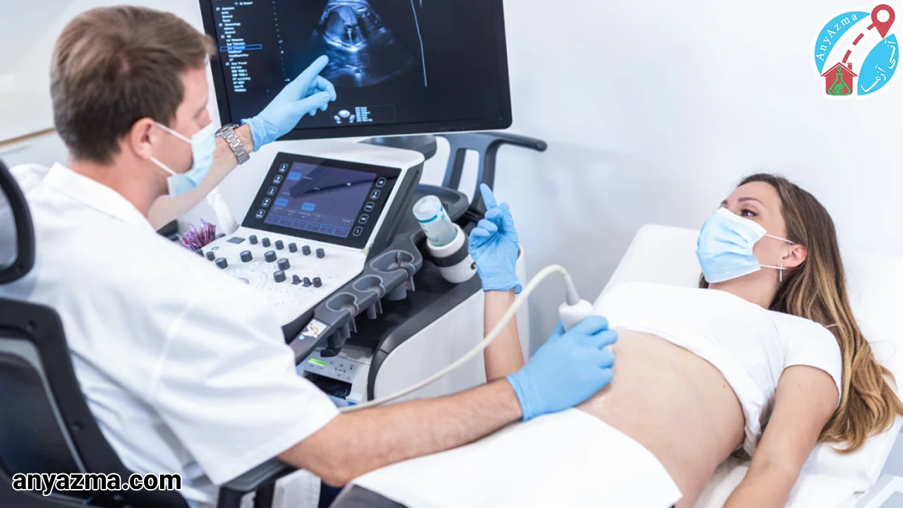 تشخیص سرطان مثانه با سونوگرافی