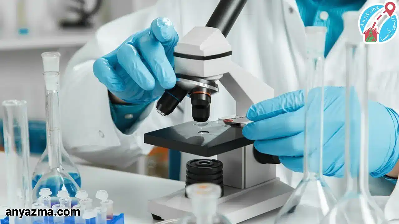 آزمایش عفونت های ویروسی